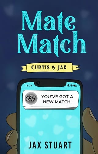 Mate Match: Curtis & Jae by Jax Stuart