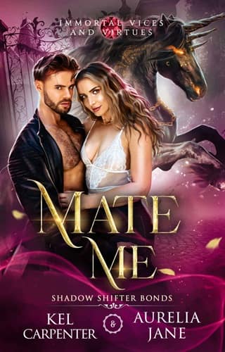 Mate Me by Kel Carpenter