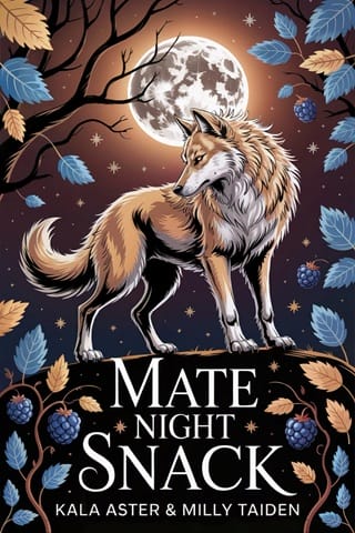 Mate Night Snack by Milly Taiden