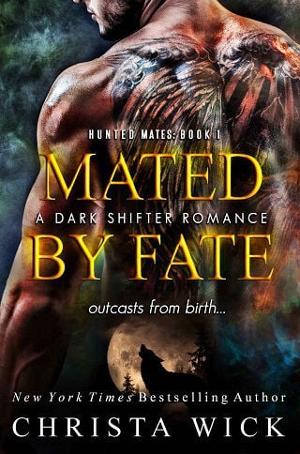 Mated By Fate by Christa Wick
