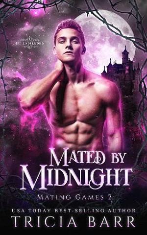 Mated By Midnight by Tricia Barr