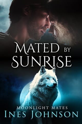 Mated By Sunrise by Ines Johnson