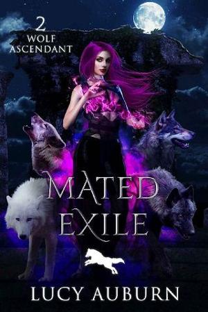 Mated Exile by Lucy Auburn