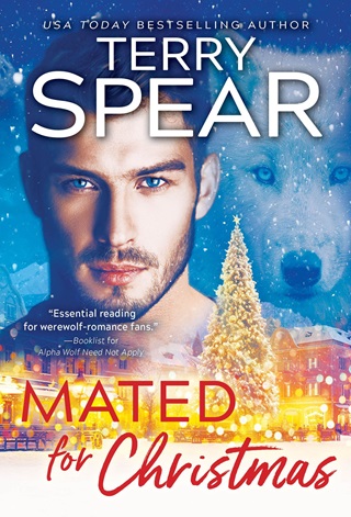 Mated for Christmas by Terry Spear