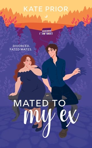 Mated to My Ex by Kate Prior