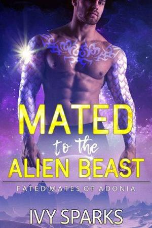 Mated to the Alien Beast by Ivy Sparks