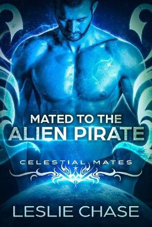 Mated to the Alien Pirate by Leslie Chase