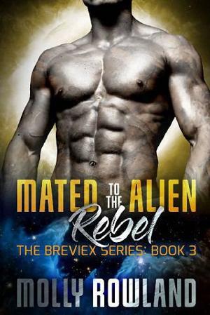 Mated to the Alien Rebel by Molly Rowland