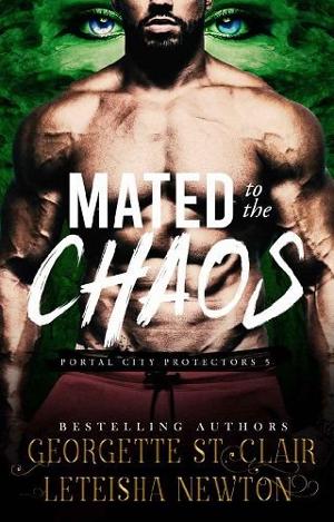 Mated to the Chaos by Georgette St. Clair