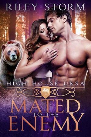Mated to the Enemy by Riley Storm