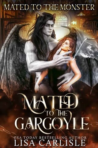 Mated to the Gargoyle by Lisa Carlisle