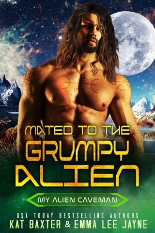 Mated to the Grumpy Alien by Kat Baxter