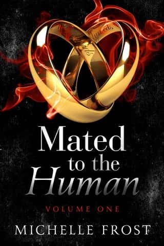 Mated to the Human, Volume One by Michelle Frost