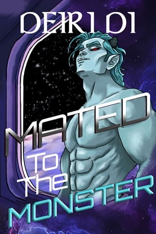 Mated to the Monster by Deiri Di