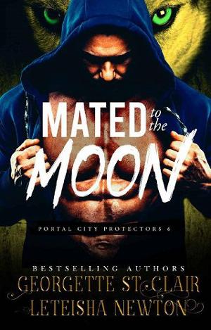 Mated to the Moon by Georgette St. Clair