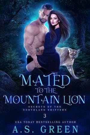 Mated to the Mountain Lion by A.S. Green