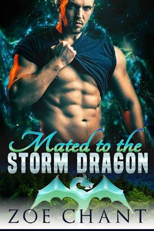 Mated to the Storm Dragon by Zoe Chant