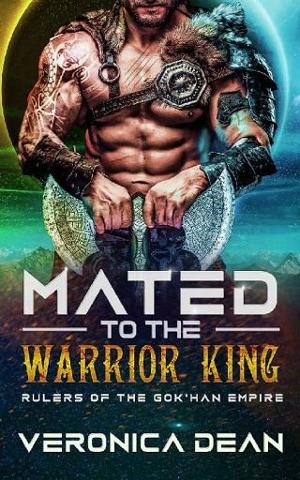 Mated to the Warrior King by Veronica Dean