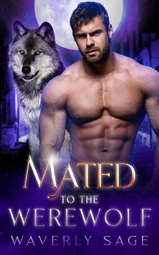 Mated to the Werewolf by Waverly Sage