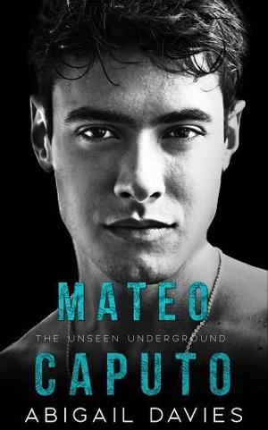 Mateo Caputo by Abigail Davies