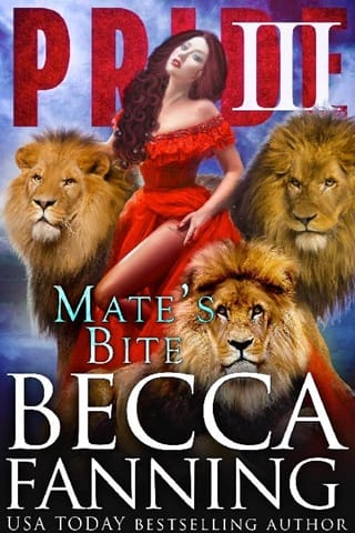 Mate’s Bite by Becca Fanning