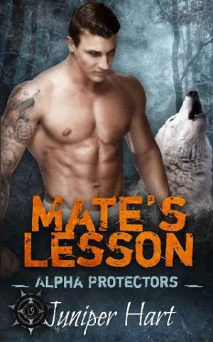 Mate’s Lesson by Juniper Hart