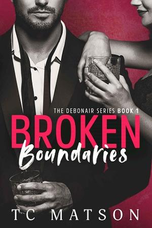 Broken Boundaries by T.C. Matson