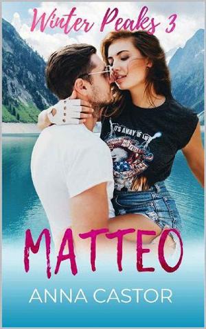 Matteo by Anna Castor
