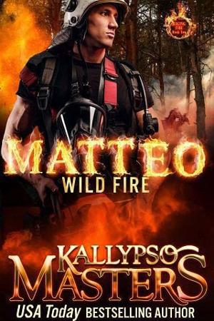 Matteo: Wild Fire by Kallypso Masters