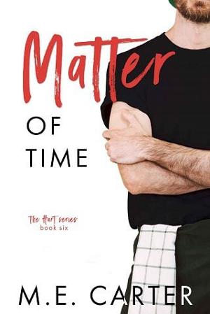 Matter of Time by M.E. Carter