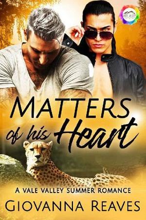 Matters of His Heart by Giovanna Reaves