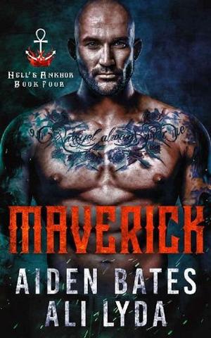 Maverick by Aiden Bates, Ali Lyda