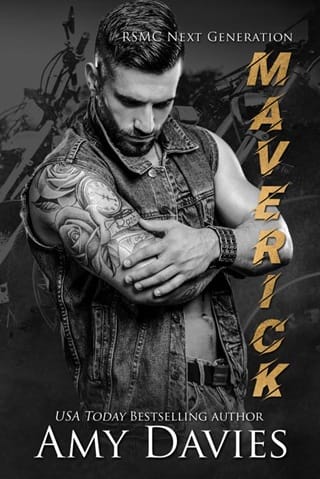 Maverick by Amy Davies