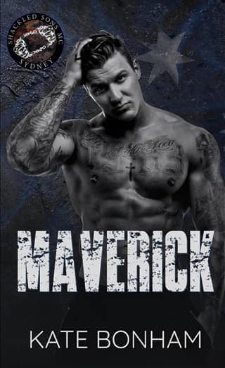 Maverick by Kate Bonham
