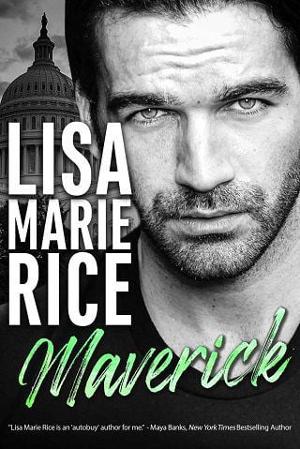 Maverick by Lisa Marie Rice