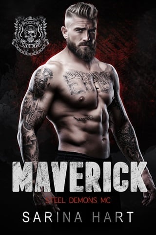 Maverick by Sarina Hart