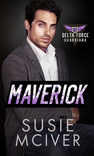 Maverick by Susie McIver