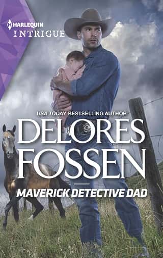 Maverick Detective Dad by Delores Fossen