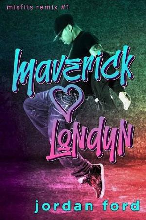 Maverick Loves Londyn by Jordan Ford