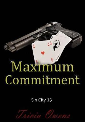 Maximum Commitment by Tricia Owens