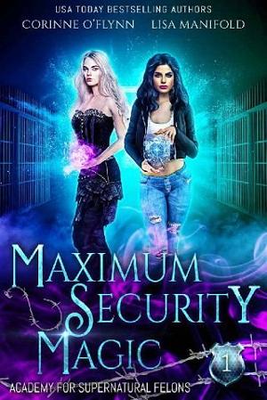 Maximum Security Magic by Corinne O’Flynn