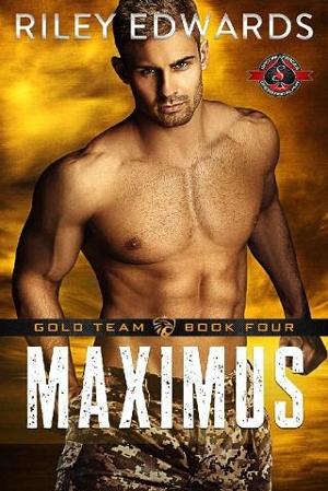 Maximus by Riley Edwards