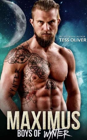 Maximus by Tess Oliver