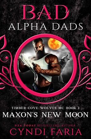Maxon’s New Moon by Cyndi Faria