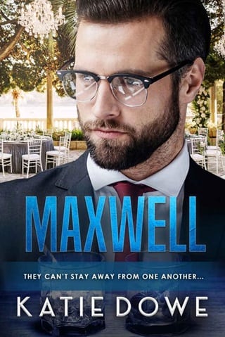 Maxwell by Katie Dowe