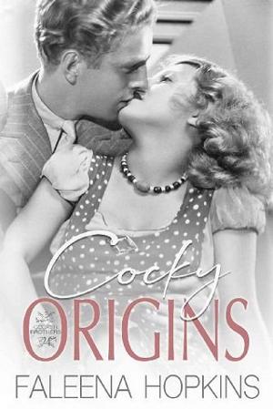 Cocky Origins: May and Jerald Cocker by Faleena Hopkins