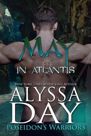 May in Atlantis by Alyssa Day