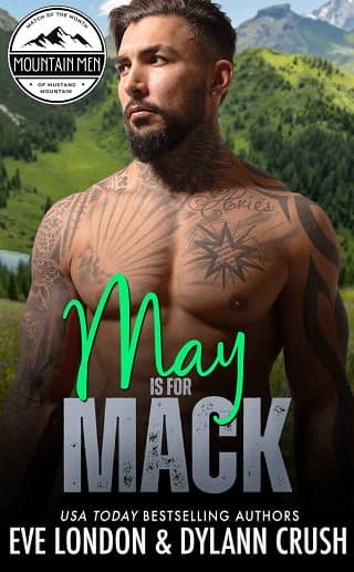 May is for Mack by Dylann Crush