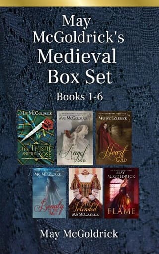 May McGoldrick’s Medieval #1-6 by May McGoldrick