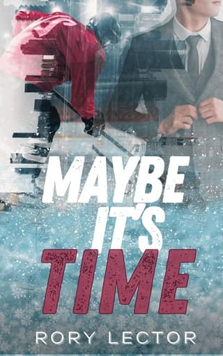 Maybe It’s Time by Rory Lector